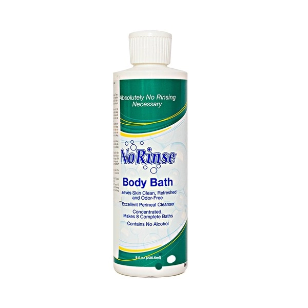 Sữa tắm No.Rinse Body Bath chai 236.6ml