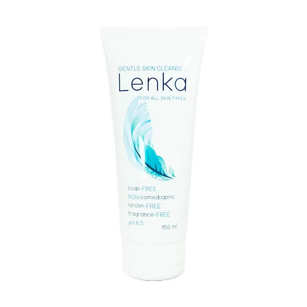 Sữa rửa mặt LENKA tuýp 150ml