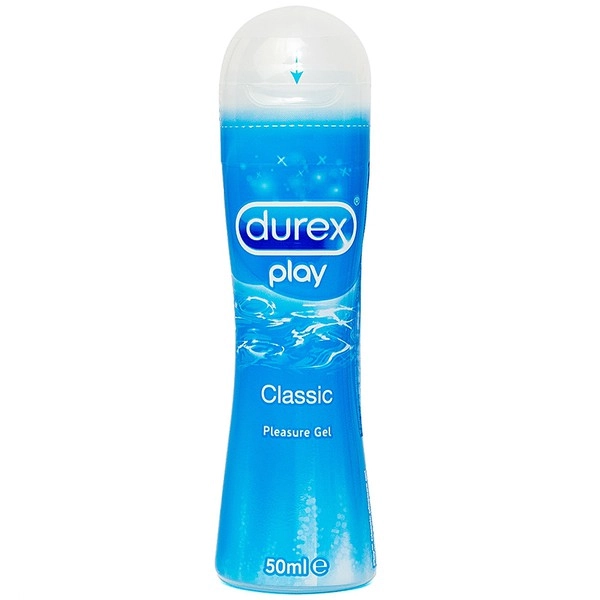 Gel bôi trơn Durex Play Classic chai 50ml