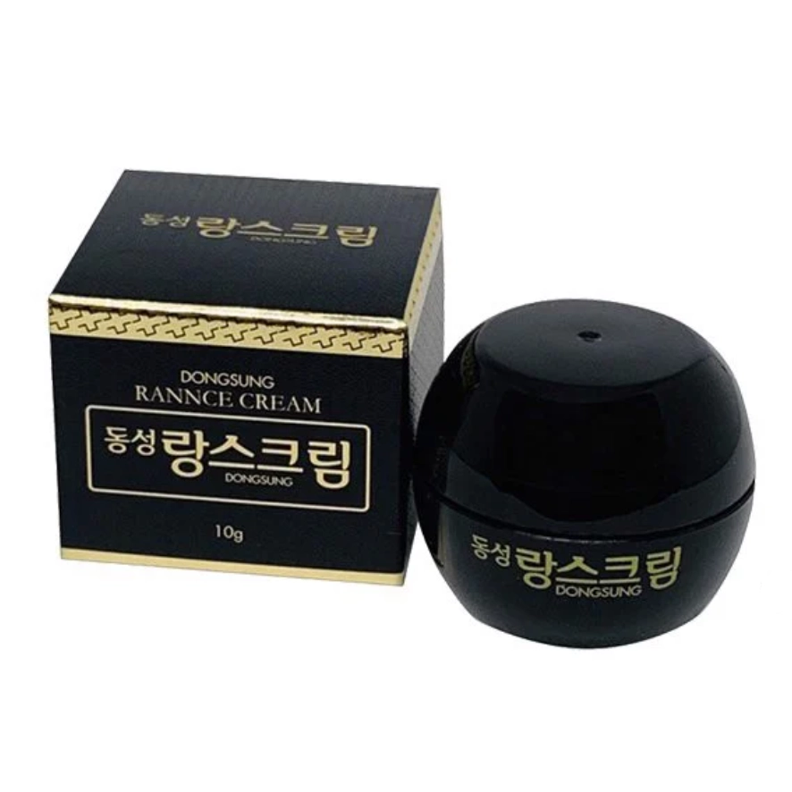 Kem trị nám Hàn Quốc DongSung Rannce Cream hộp 10g