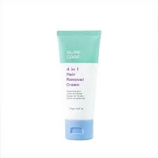 Kem tẩy lông GlowCode 4In1 Hair Removal Cream hộp 1 tuýp 70g