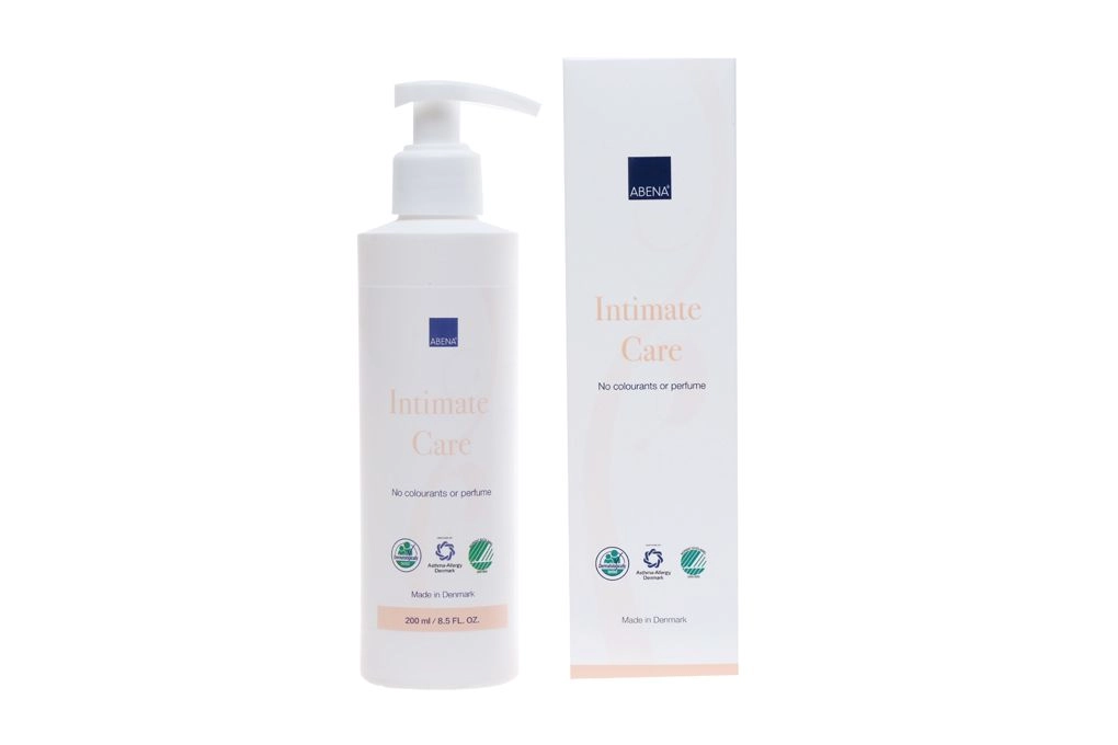 Dung dịch vệ sinh phụ nữ Abena Intimate Care hộp 1 chai 200ml