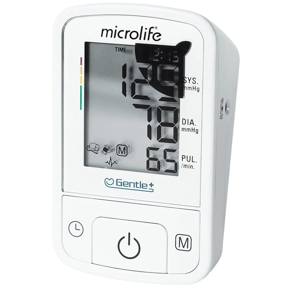 Máy đo huyết áp bắp tay tự động Microlife BP A2 Basic hộp 1 cái