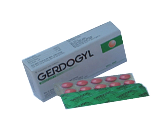 Thuốc khánh sinh Gerdogyl hộp 20 viên