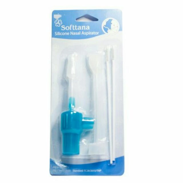 Dụng cụ hút mũi Soft Tana hộp 1 cái