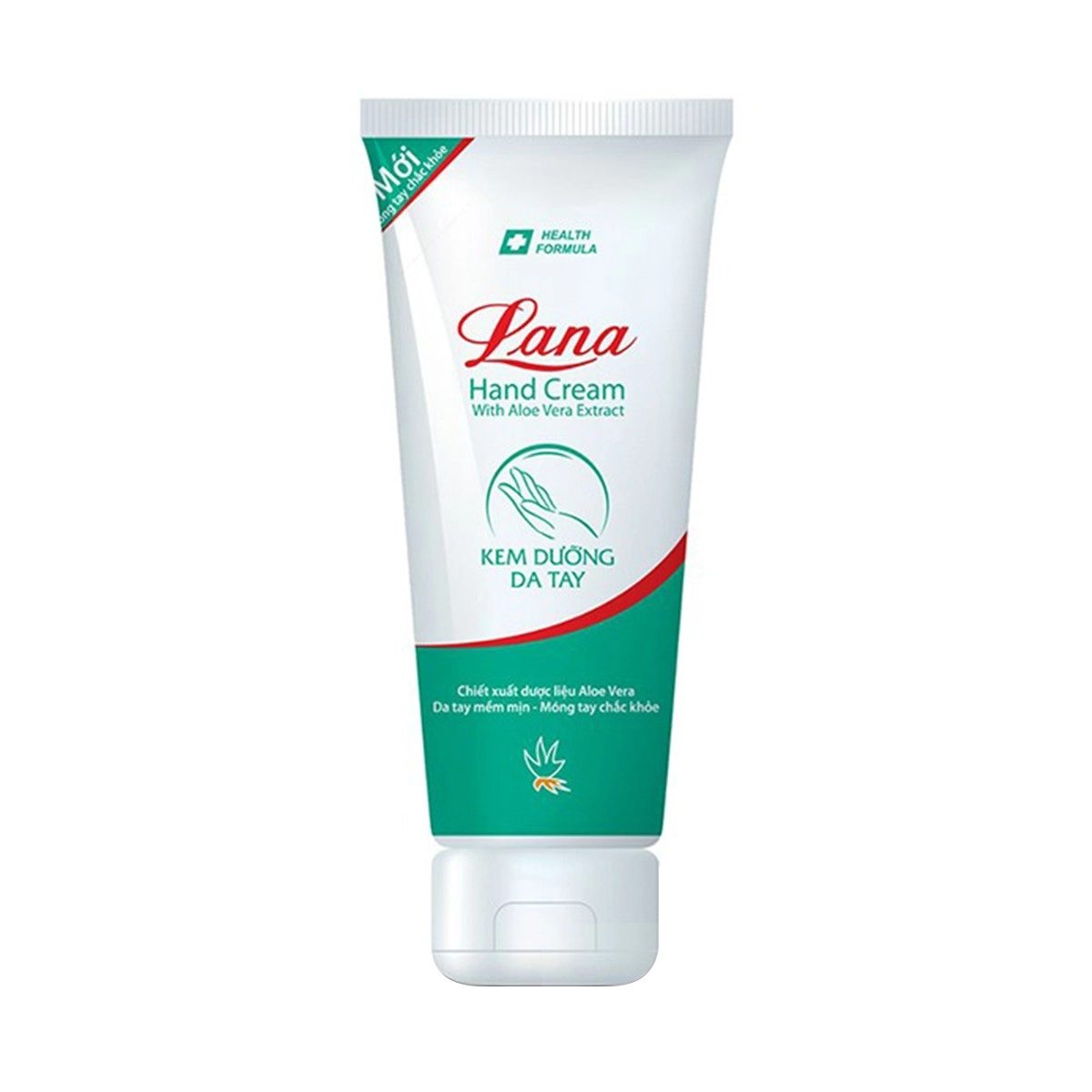 Kem dưỡng da tay Lana Hand Cream tuýp 80g