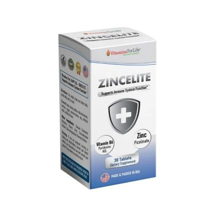 Tăng cường hệ miễn dịch Zinc Elite hộp 1 lọ 30 viên