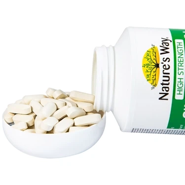 Hỗ trợ tăng cường tuần hoàn não High Strength Ginkgo Biloba 2000mg hộp 120 viên