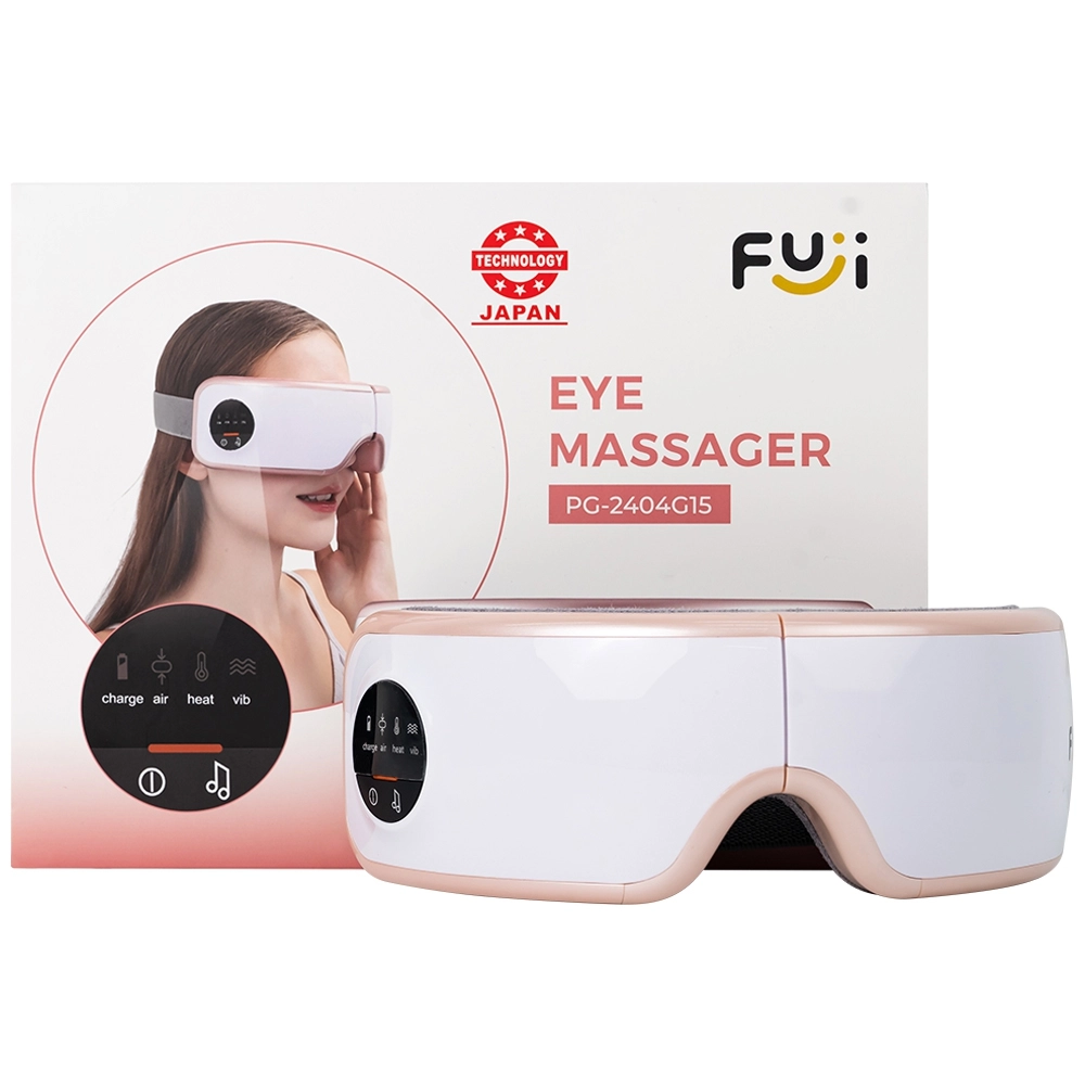 Máy mát xa mắt Fuji PG-2404G15 hộp 1 cái