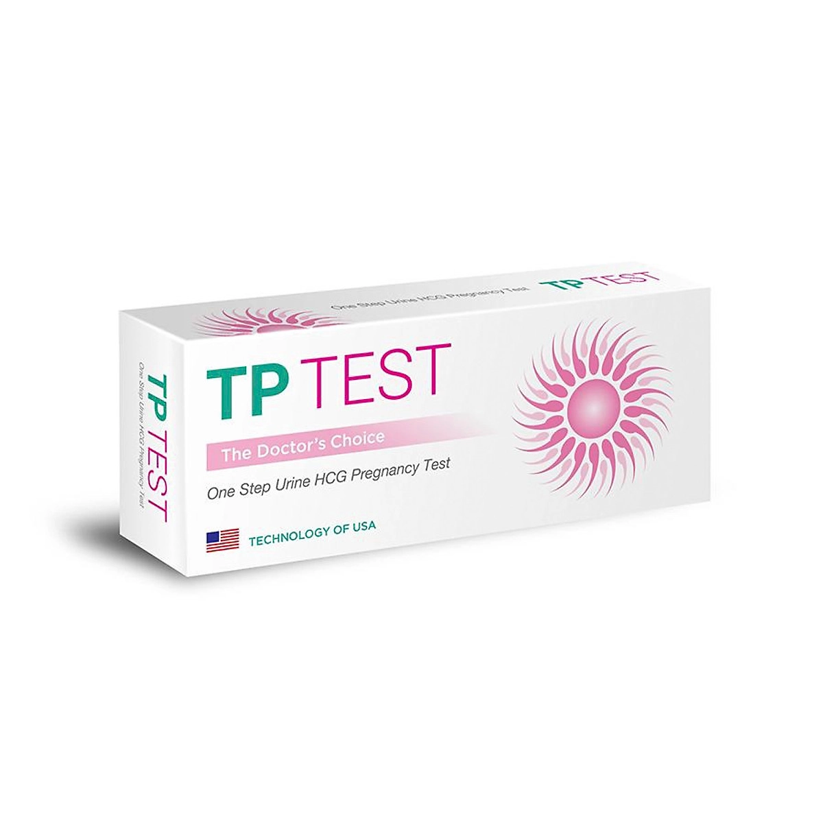 Que thử thai TP Test hộp 1 cái