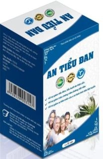 Viên uống hỗ trợ giảm tiểu đêm An Tiểu Đan hộp 1 lọ 30 viên
