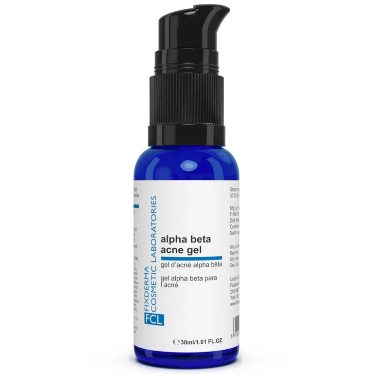 
Gel Giảm Mụn  FIXDERMA Alpha-Beta ANCE Gel hộp 1 lọ 30 g