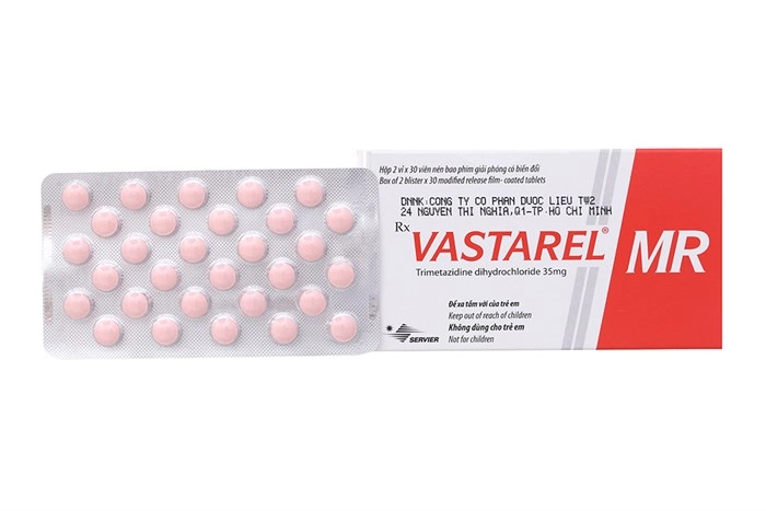VASTAREL MR hộp 60 viên