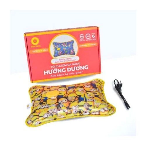 Túi chườm đa năng Hướng Dương hộp 1 cái