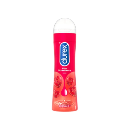 Gel bôi trơn Durex Play Sweet Strawberry chai 100ml