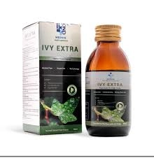 Siro ho Ivy Extra hộp 1 chai 90ml