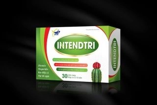Thực phẩm bảo vệ sức khỏe INTENDTRI hộp 3 vỉ x 10 viên