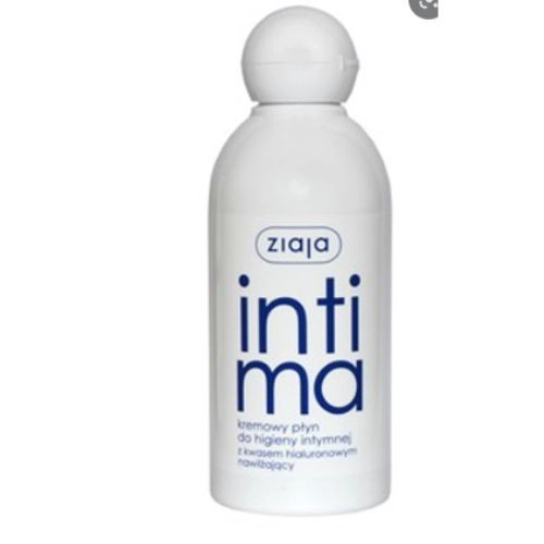 Dung dịch vệ sinh Intima xanh đậm chai 200ml