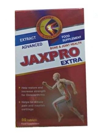 Viên uống ngừa loãng xương JAXPRO EXTRA (Hoàng Thiên) hộp 50 viên