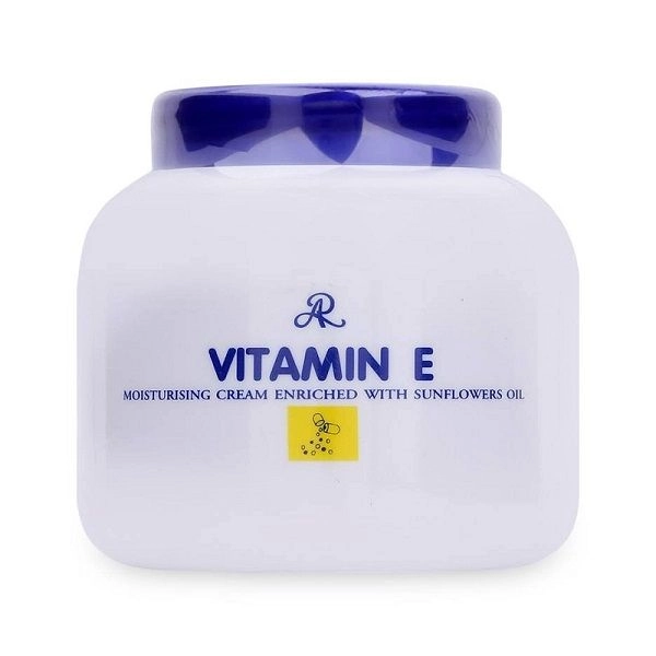 Kem dưỡng ẩm Vitamin E Aron Thái (xanh) hũ 200g