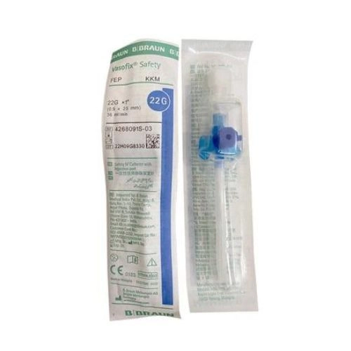 Kim luồn tĩnh mạch Braun 22 túi 1 cái