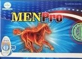 Viên uống tăng cường sinh lý, bồi bổ sức khỏe nam giới MenPro hộp 4 viên