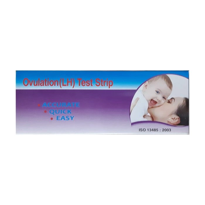 Que thử rụng trứng Ovulation (LH) Test Strip hộp 1 cái