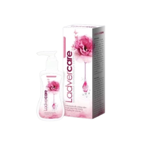 Dung dịch vệ sinh LADVERCARE LADVERCARE Hộp 1 chai 100ml