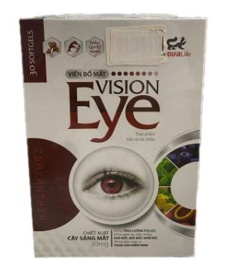 Bổ mắt Vision Eye hộp 30 viên