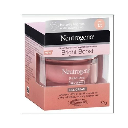 Dưỡng Trắng Chống Lão Hóa Neutrogena Bright Boost  hộp 1 hũ 50g