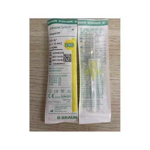 Kim luồn tĩnh mạch B.Braun Introcan Safety túi 1 cái