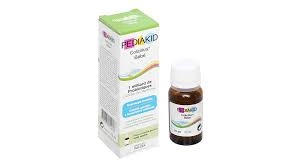 Men vi sinh Bébé bổ sung lợi khuẩn Pediakid Colicillus hộp 1 lọ 10ml