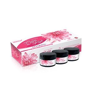 Viên uống Sáng Hồng Thiên Sắc Linh Diamond hộp 3 lọ x 15 viên
