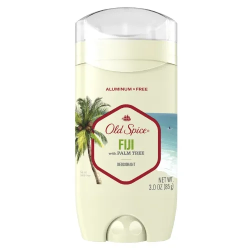 Sáp Khử Mùi Old Spice FIJI with PALM TREE hộp 1 chai 85g