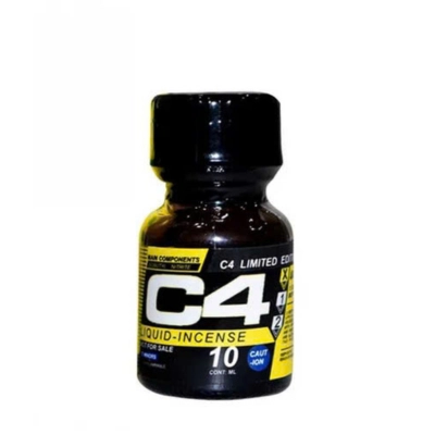 Sản phẩm hỗ trợ Popper C4 Yellow chai 10ml