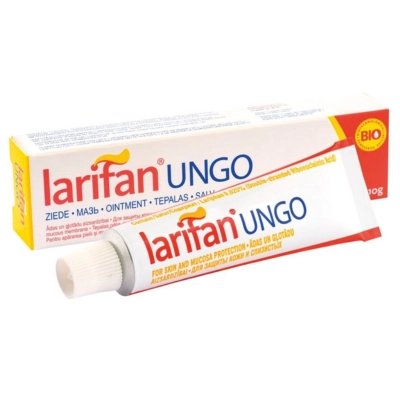 Kem bôi da Larifan Ungo hộp 1 tuýp 10g