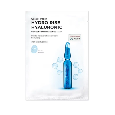 Mặt Nạ Wonjin Effect Hydro Rise Hyaluronic Concentrated Essence Mask gói 30g