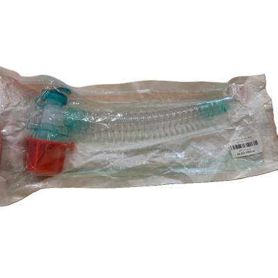 Ống nối máy thở GREETMED size 15cm gói 1 ống