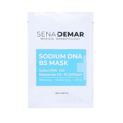 Mặt nạ Sena Demar Sodium DNA B5 Mask gói 25ml
