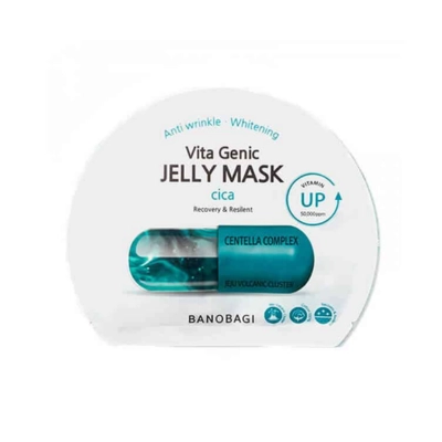 Mặt Nạ Banobagi Vita Genic Jelly Mask Cica gói 1 cái