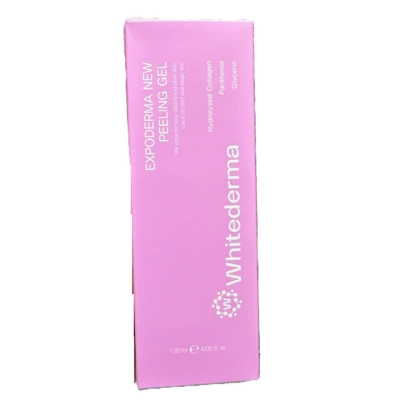 Tẩy tế bào chết WHITEDERMA EXPODERMA NEW PEELING GEL hộp 1 tuýp 120ml