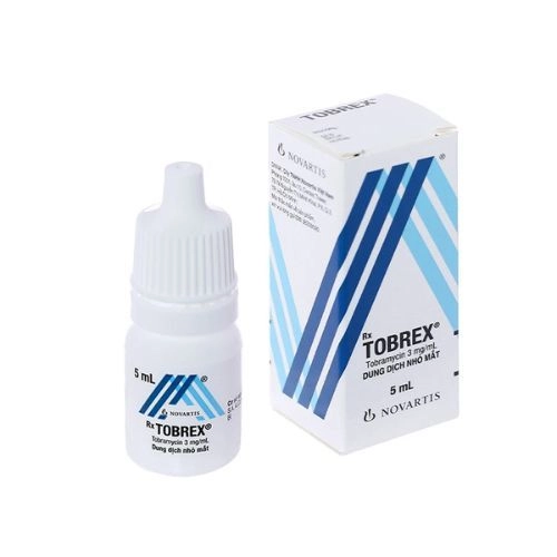 Thuốc nhỏ mắt TOBREX hộp 1 lọ 5ml