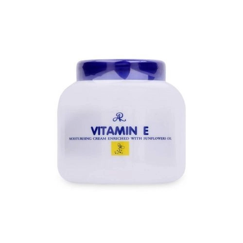 Kem dưỡng ẩm Vitamin E Aron Thái (xanh) hũ 200g