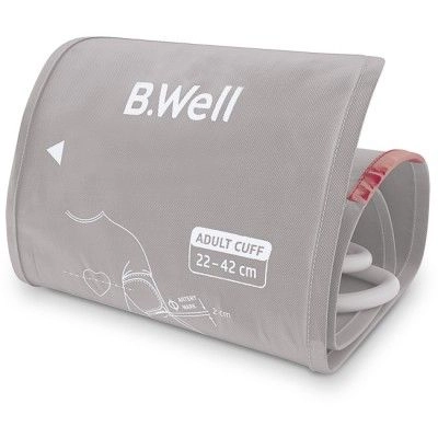Vòng bit máy huyết áp B.WELL (size 22-42) hộp 1 cái