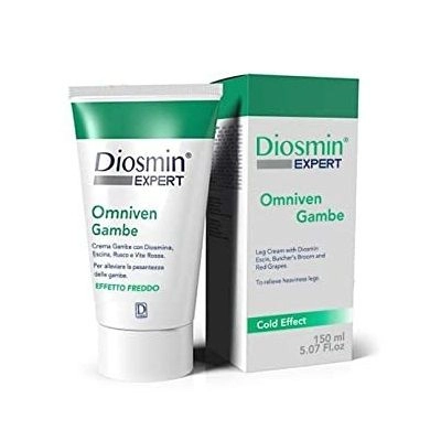 Kem bôi suy giãn tĩnh mạch Diosmin Expert hộp 1 tuýp 150ml