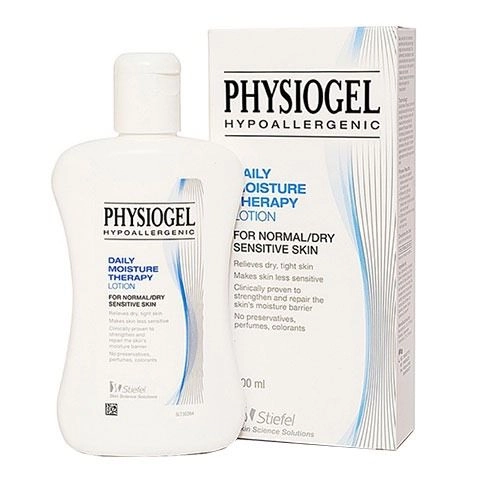 Sữa dưỡng ẩm Physiogel Daily Moisture Therapy Lotion hộp 1 chai 200ml