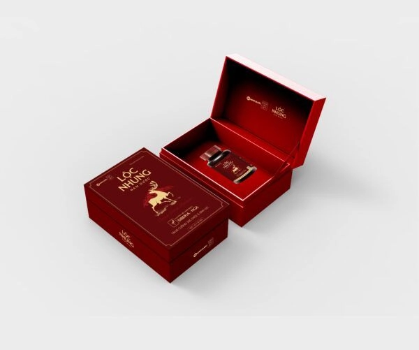 Viên uống tăng cường sức khỏe Lộc Nhung Nam Dược hộp 1 lọ 30 viên