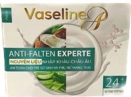 Kem dưỡng ẩm vaseline Anti-falten experte hộp 1 lọ 20g