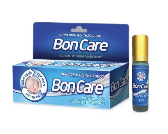 Kem bôi chống muỗi BoneCare hộp 1 chai 10ml