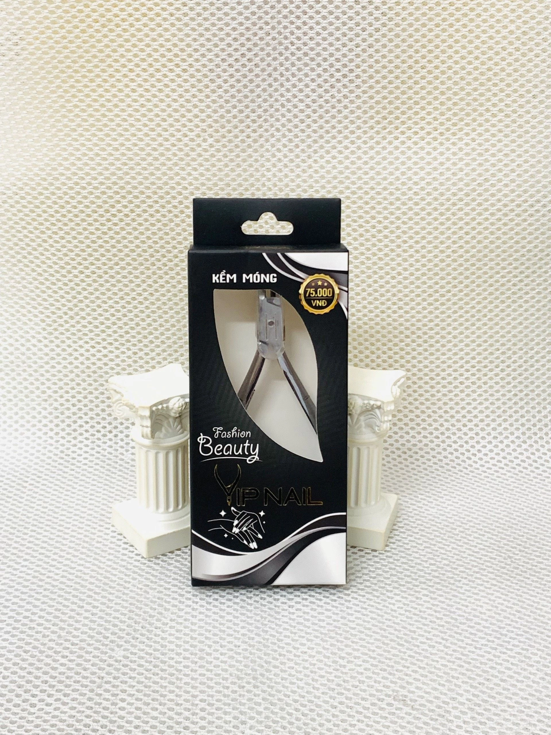 Kiềm bấm móng Fashion Beauty Vip Nail